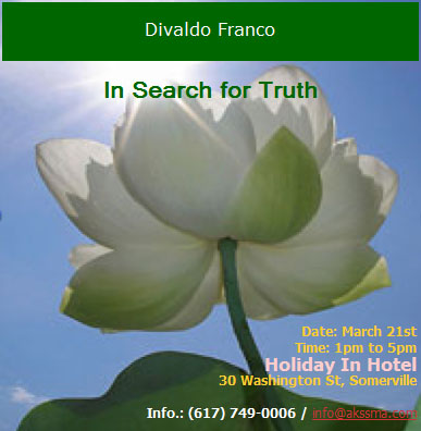 Divaldo Franco 2010