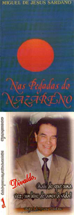 Miguel Sardano - Livros - Capas