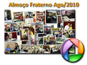 Almo�o Fraterno (Ago/2010)