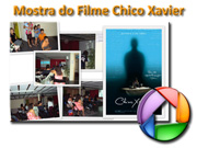 Apresentação do filme Chico Xavier