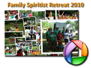 Family Spiritist Retreat 2010