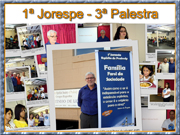 1� Jorespe - 3� Palestra