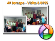 4ª Jorespe - Visita à BFSS - Fotos