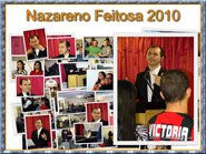 Nazareno Feitosa no Cantinho (2010)