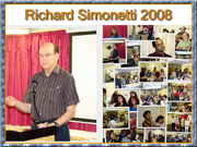 Richard Simonetti 2008