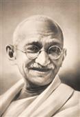 Mahatma Gandhi