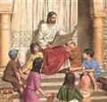 Jesus e Crian�as
