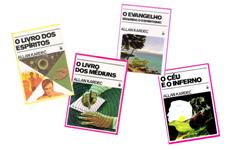 Capas de livros