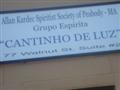Placa Cantinho