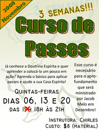 Curso de Passes