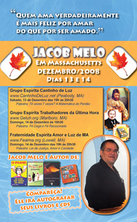 Jacob Melo em MA