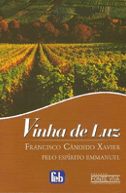 Vinha de Luz - Capa