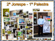 2ª Jorespe - 1ª Palestra
