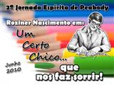 Roziner Nascimento - Vídeo